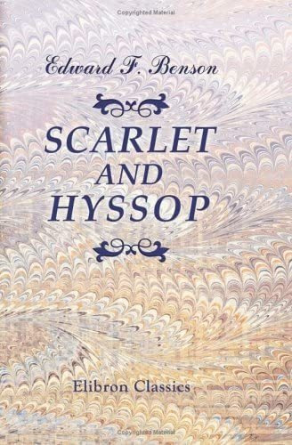 Libro:  Scarlet And Hyssop