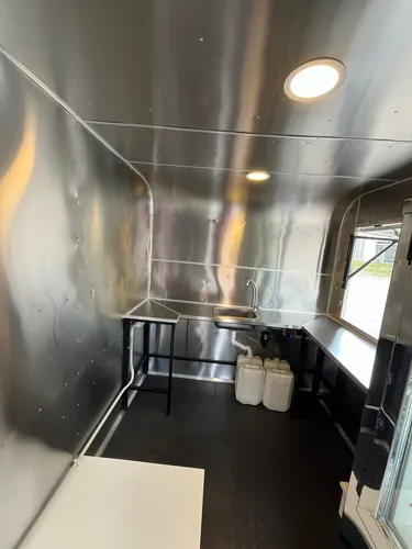 Trailer, Food Truck Para Sushi O Gastronomía. Homologado