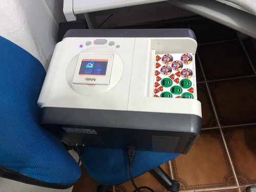 Impressora De Foto Térmica Hiti 510s, Cabines 10x15 E 05x15
