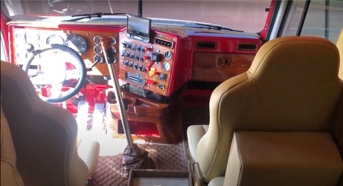 Imagem 9 de 13 de International 9200 - Motor Home