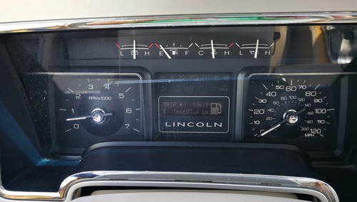 Lincoln Navigator Vagoneta Qc Dvd R-20 Lujo L 4x2 At