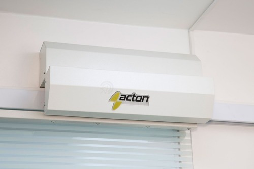 Motor Deslizante Automatizador Para Porta Principal Dupla Du 127/220V