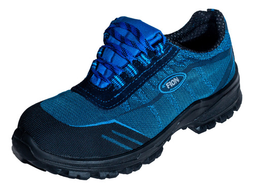 Zapato Active Azul Marca Fion