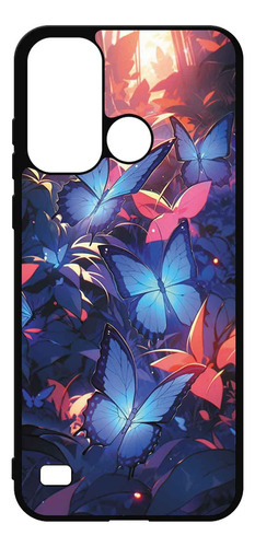 Funda Protector Case Para Zte A53 Plus Chica Mujer