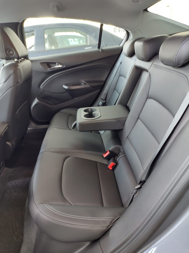 Imagen 3 de 8 de Chevrolet Cruze 4 1.4 Lt At
