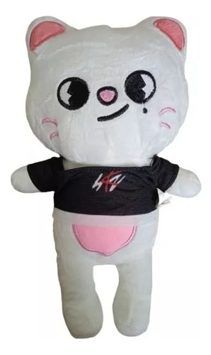 Peluche Banda Stray Kids Stay Skzoo Importado 20cm