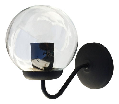 Repuesto Tulipa Para Lampara Aplique Globo 15cm