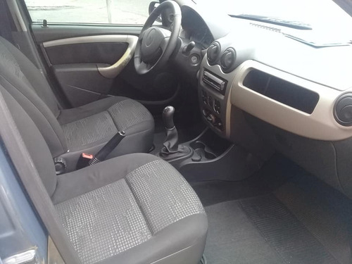 Renault Sandero Flex Lindo Economico Financio Mesmo Sem Scor