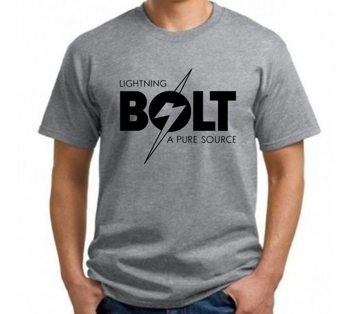 Camiseta Lightning Bolt / Surf / Skate / Anos 80