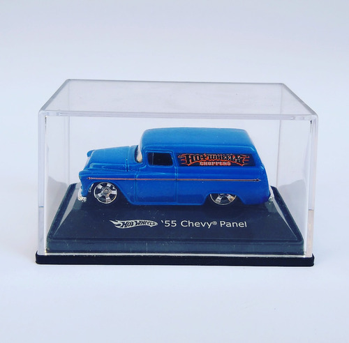 Miniatura Hot Wheels Chevy Panel 1:87 - Favor Ler Descrição