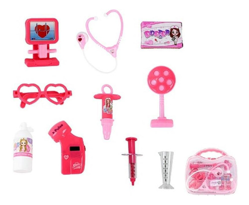 Conjunto Doutora - Bbr Toys