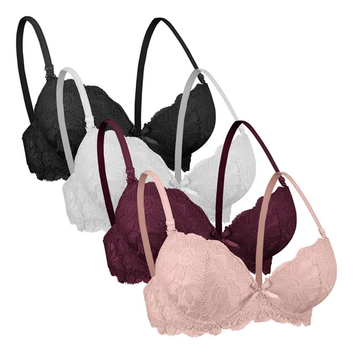 Brasier de encaje mercadolibre new arrivals