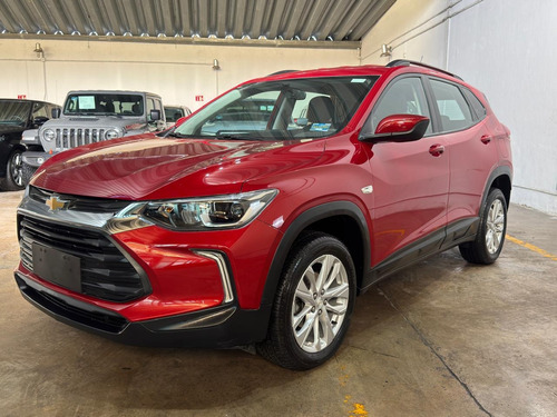 Chevrolet Tracker 1.2 Lt Turbo At