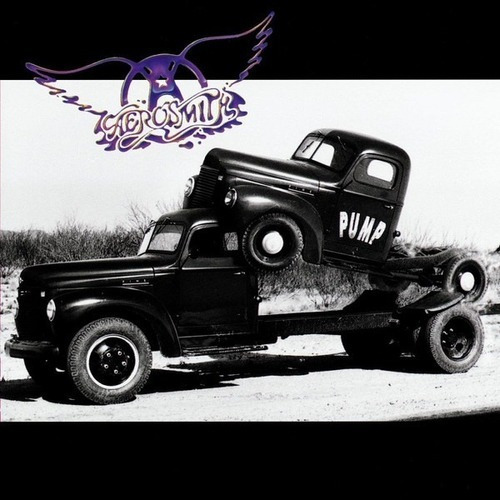 Aerosmith Pump Cd (y Sellado) Musicovinyl
