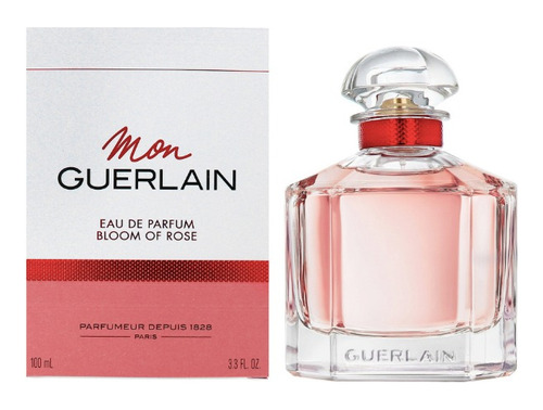 Perfume Original Bloom Of Rose Mom Guerlain 100ml Dama Edp