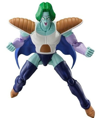 Sh Figuarts  - Zarbon - Dragon Ball Z