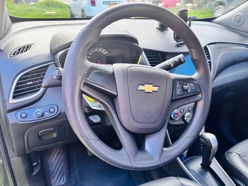 Chevrolet Tracker 1.8 Lt At