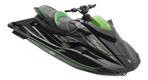 Moto De Agua Yamaha Gp1800 Svho 270 Hp Modelo 2021 En Stock
