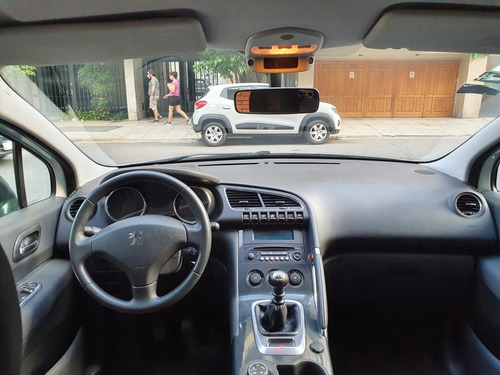 Peugeot 3008 1.6 Premium Thp 156cv 2013 60.000 Km