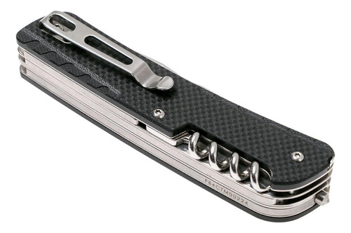 Navaja Cortaplumas Ruike Ld31.b Negro