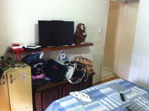 Apartamento À Venda, 3 Quartos, Copacabana - Rio De Janeiro/rj - 17653