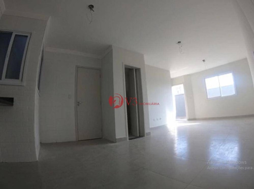Sobrado Com 3 Dormitórios À Venda, 160 M² Por R$ 699.000 - Vila Canero - São Paulo/sp - So0322