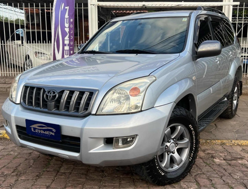 Toyota Land Cruiser Prado 3.0 8L