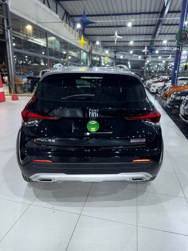 Fiat Pulse 1.0 Impetus Turbo 200 Flex Aut. 5p