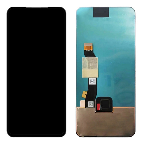 Tela Lcd Wol Amoled Para Zte Nubia Red Magic 7s Pro