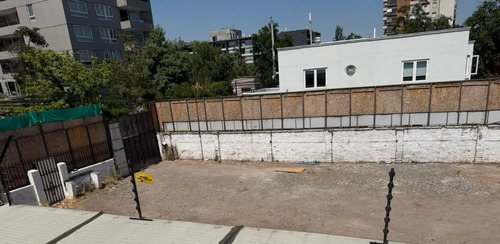 Terreno En Barrio Italia