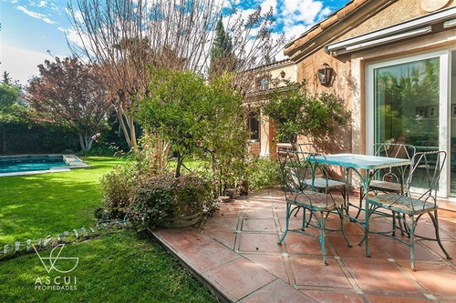 Imagen 7 de 24 de Casa En Venta En Lo Barnechea