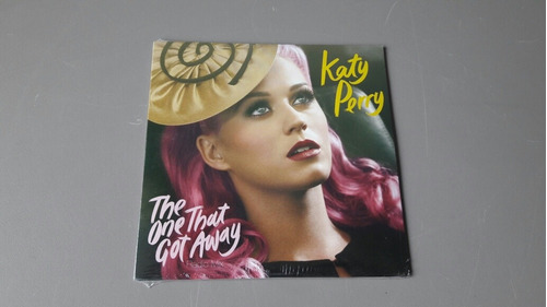 Disco Compacto Single Katy Perry The One That Go Away