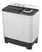 Comprar Lavarropas Futura 8kg Doble Cuba Fut84-1776 Color Blanco
