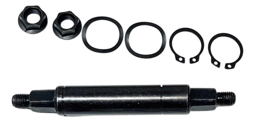 C. Accesorios Compatible Con Eje Central De Bicicleta De 20