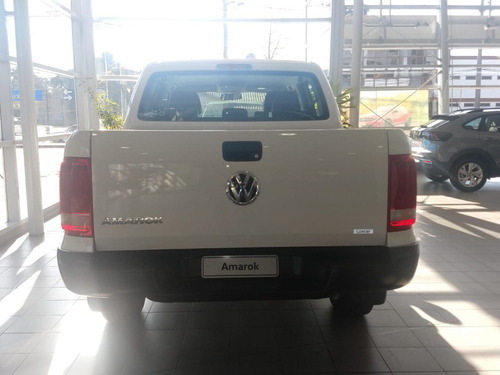 Imagen 9 de 9 de Volkswagen Amarok Trendline 4x2