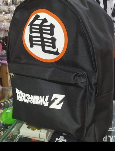 Imagen 5 de 9 de Mochila Anime Forradas Y Reforzadas