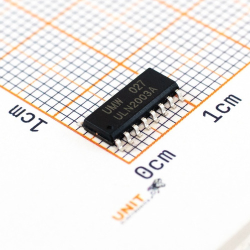 10 Circuito Uln2003a Smd Sop-16 Uln2003