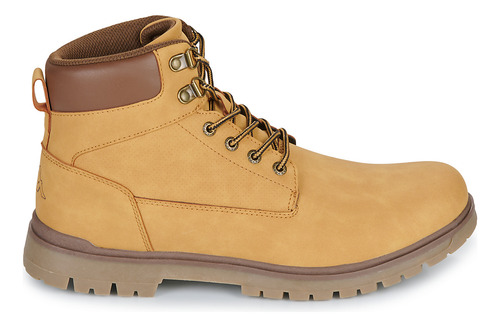 Borcegos Hombre Kappa Gunter Botas Urbanos Con Cordones
