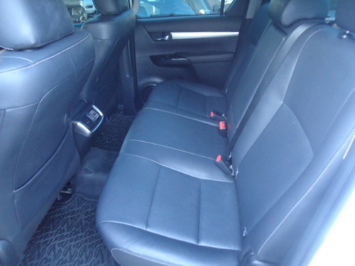 Toyota Hilux 2.8 Srx 4x4 Diesel Cabine Dupla Automatico 2018