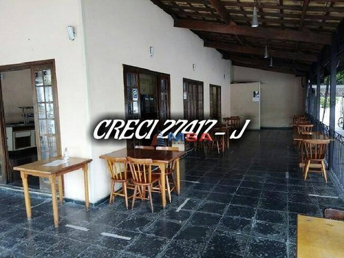 Imagem 6 de 15 de Casa Com 1 Dormitório Para Alugar, 235 M² Por R$ 25.000,00/mês - Perdizes - São Paulo/sp - Ca1214