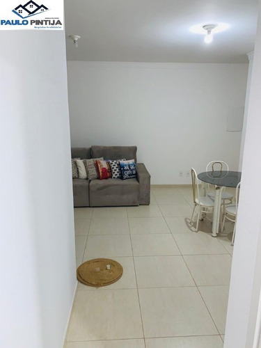 Imagem 24 de 30 de Apartamento No Edifício Porto Príncipe Com 3 Quartos (1 Suíte) Com Móveis Planejados. - Ap01603 - 68145053