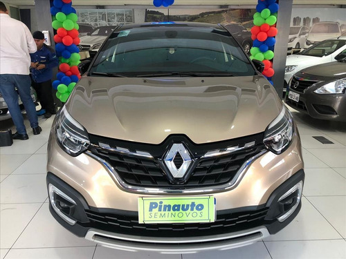 Imagem 2 de 11 de Captur 1.3 Tce Flex Iconic X-tronic