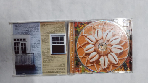 Cd Chiclete Com Banana - Santo Protetor ( 21927 ) (Usado)
