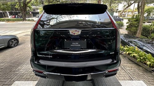 Cadillac Escalade 6.2 V8 Gasolina Esv Premium Luxury 4wd Aut