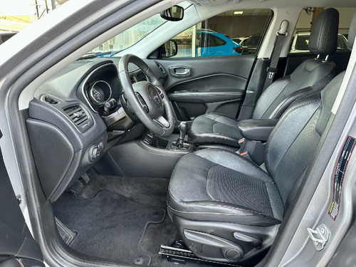 Jeep Compass 2.0 16V FLEX LONGITUDE AUTOMÁTICO