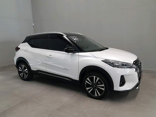 Nissan Kicks 1.6 16V FLEXSTART EXCLUSIVE XTRONIC
