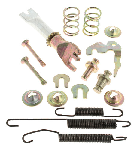 Kit Tambor Freno Trasero Derecho Nissan V-16 Todos 2004