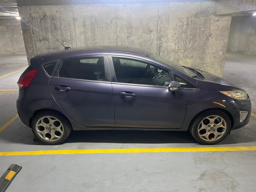 Ford Fiesta Titanium 5p