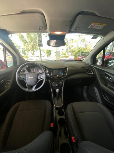 Imagen 10 de 15 de Chevrolet Trax 2019 1.8 Lt At