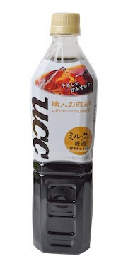 Café Shokunin No Coffee Milk Ni Saiteki, Ucc, 930 Ml